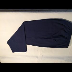 Ladies Slacks-Briggs New York Navy#4014